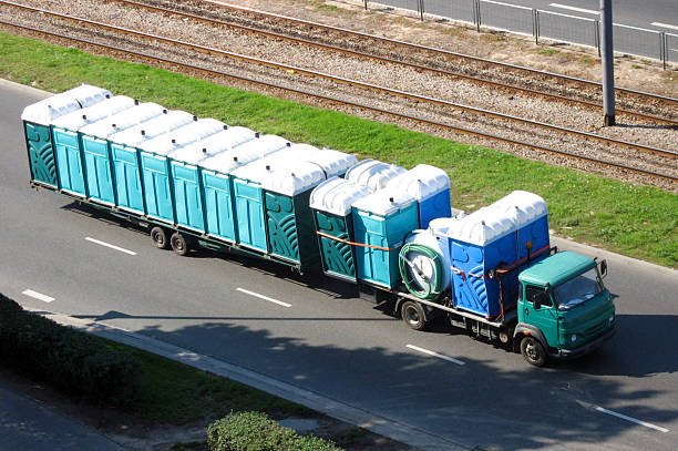 Best Portable toilet rental for construction  in Lake Dalecarlia, IN
